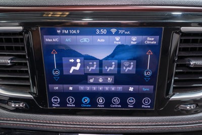 2019 Chrysler Pacifica Limited