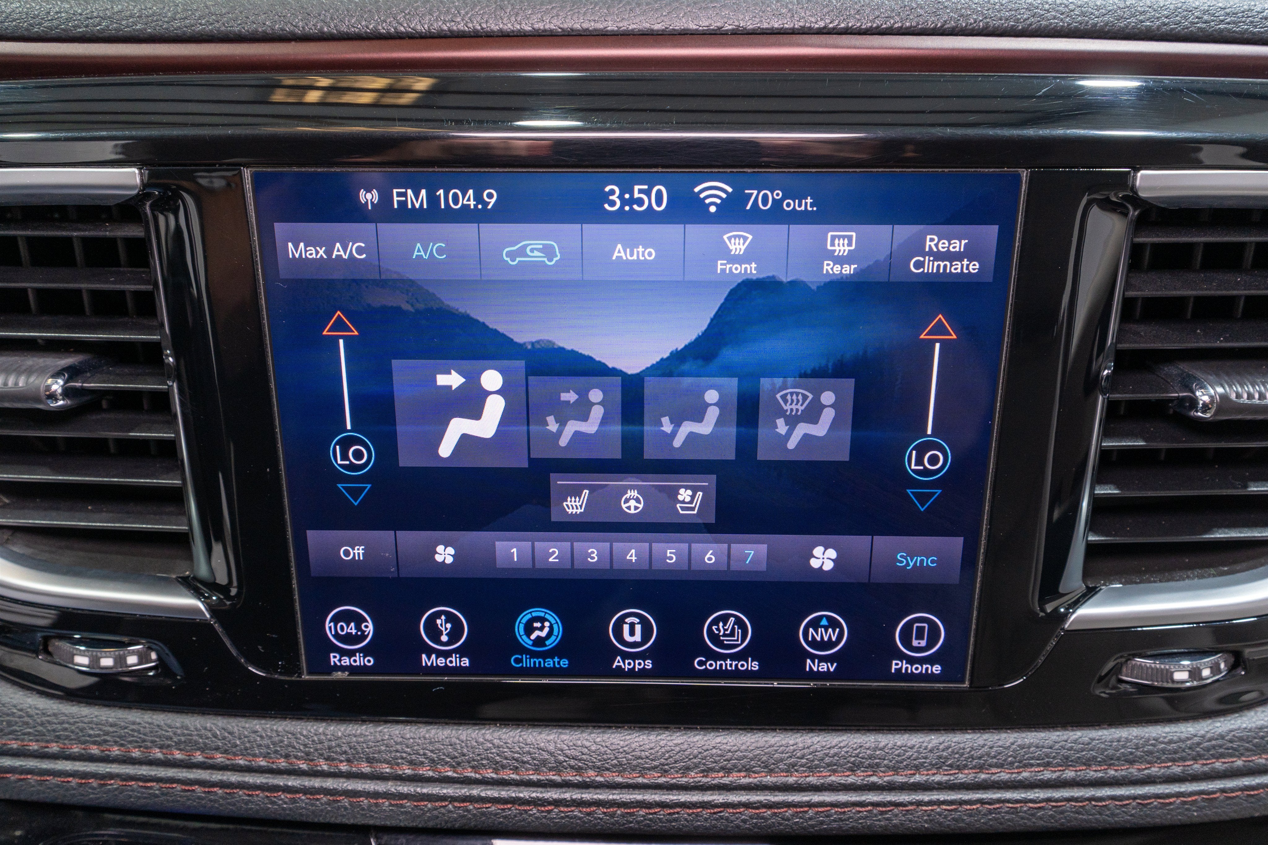 2019 Chrysler Pacifica Limited