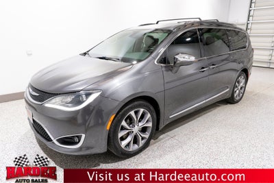 2019 Chrysler Pacifica Limited
