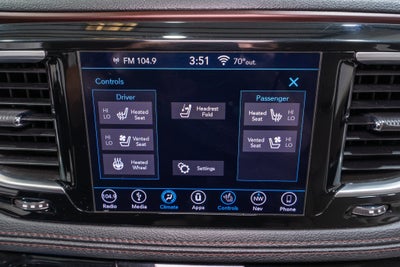 2019 Chrysler Pacifica Limited