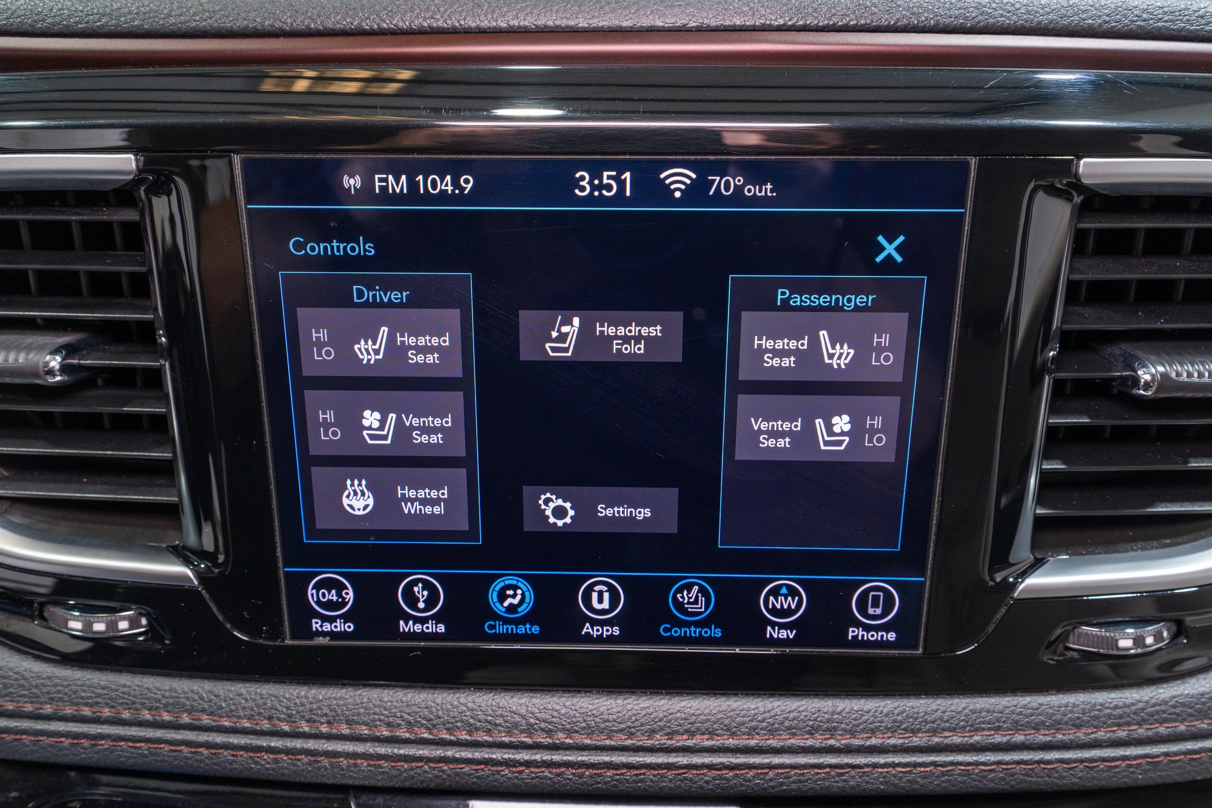 2019 Chrysler Pacifica Limited