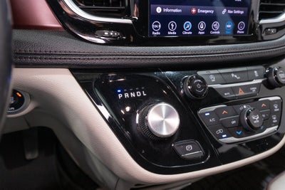 2019 Chrysler Pacifica Limited