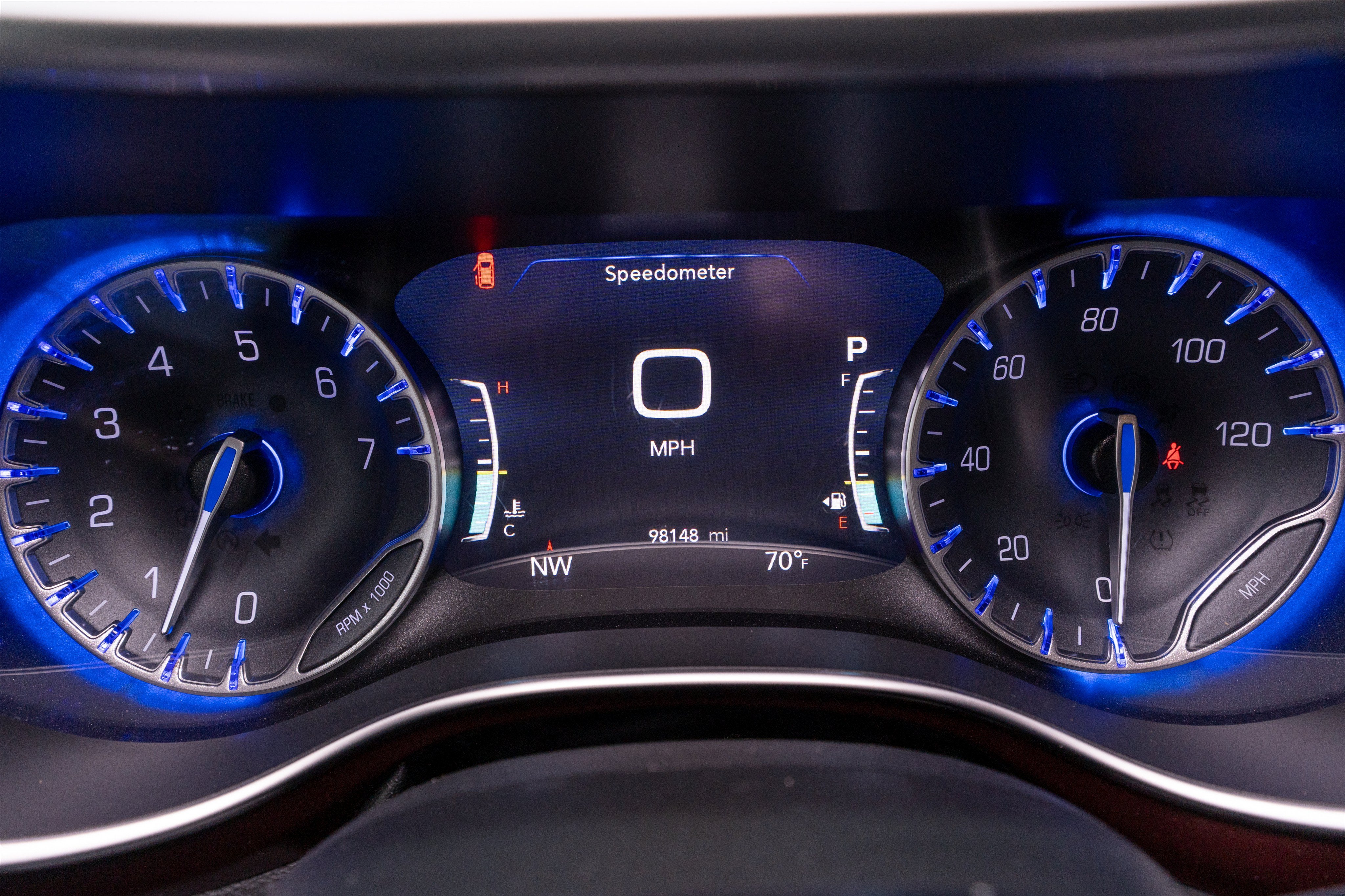 2019 Chrysler Pacifica Limited
