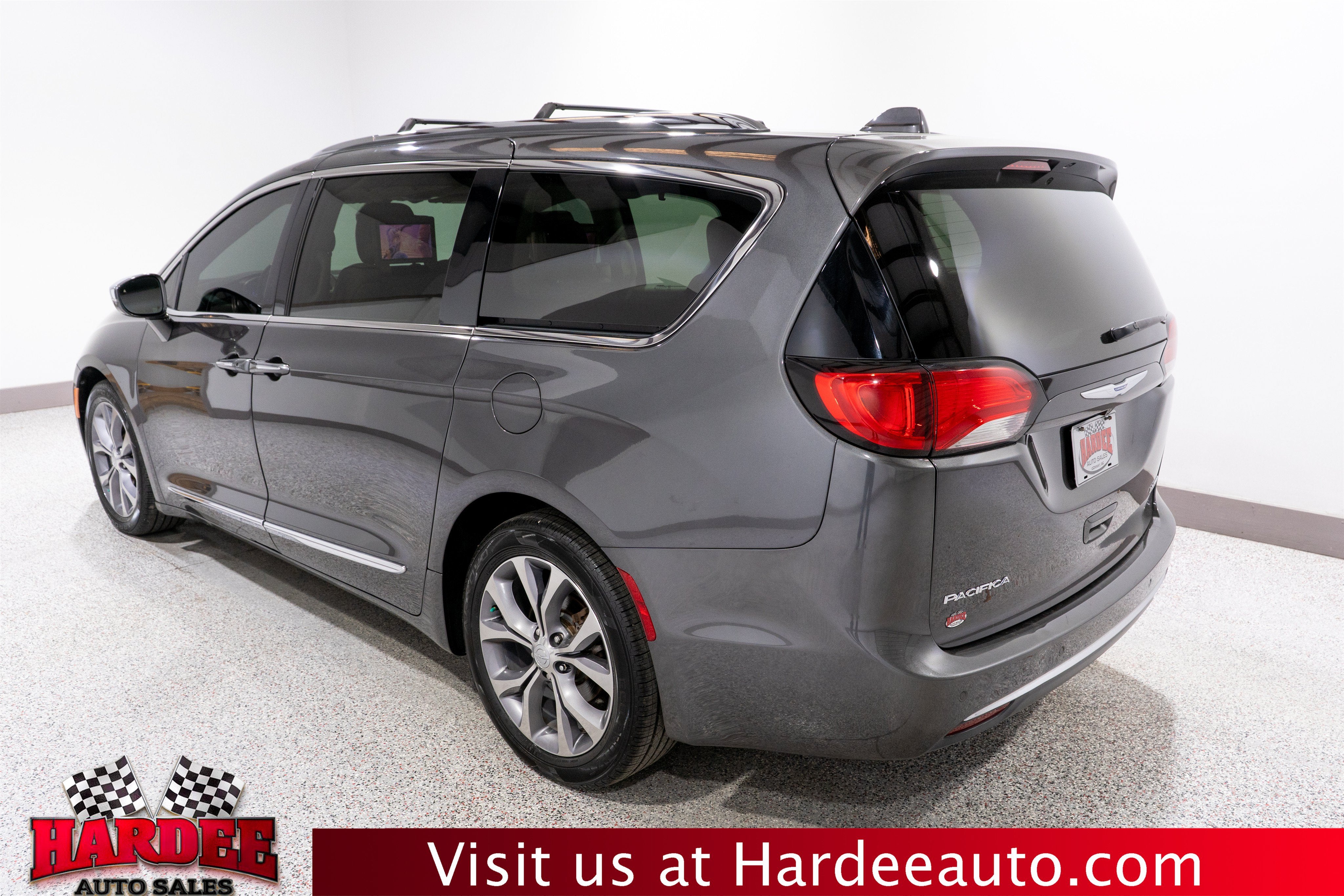 2019 Chrysler Pacifica Limited