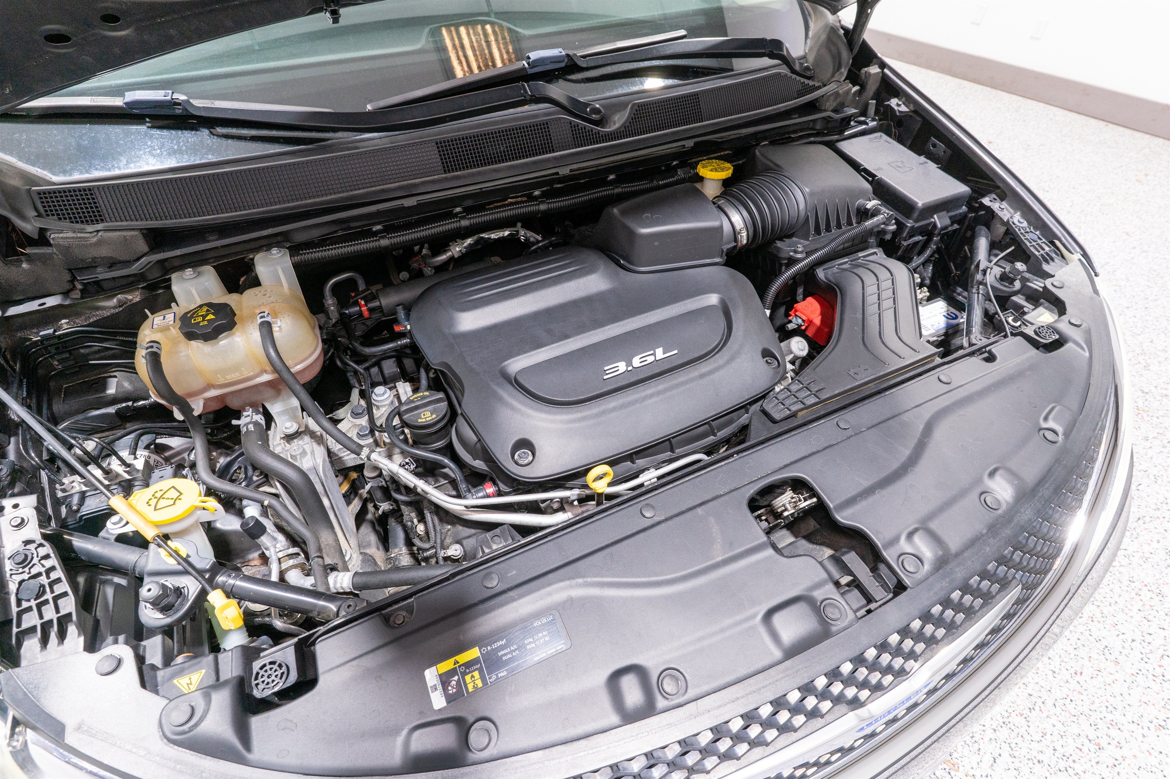 2019 Chrysler Pacifica Limited