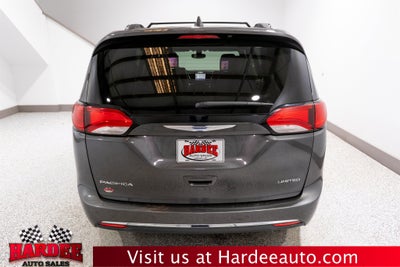 2019 Chrysler Pacifica Limited