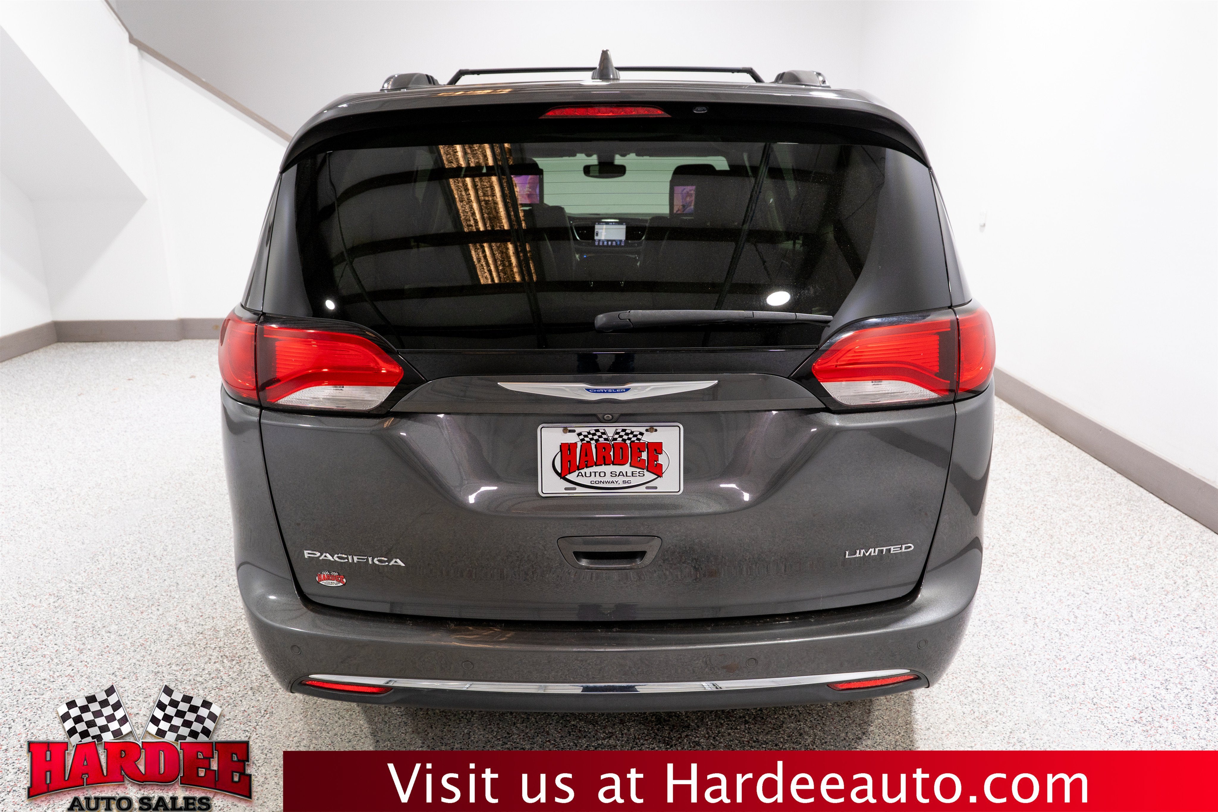 2019 Chrysler Pacifica Limited