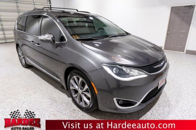 2019 Chrysler Pacifica Limited