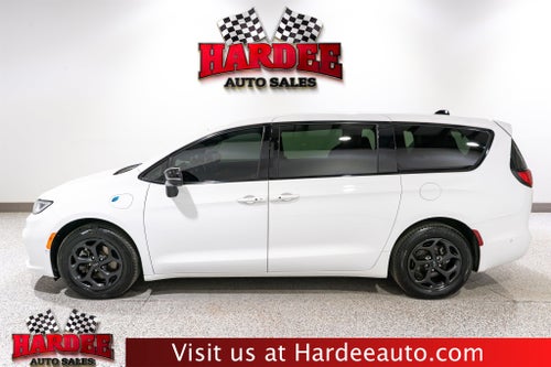 2024 Chrysler Pacifica Hybrid S Appearance Pkg