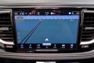 2024 Chrysler Pacifica Hybrid S Appearance Pkg