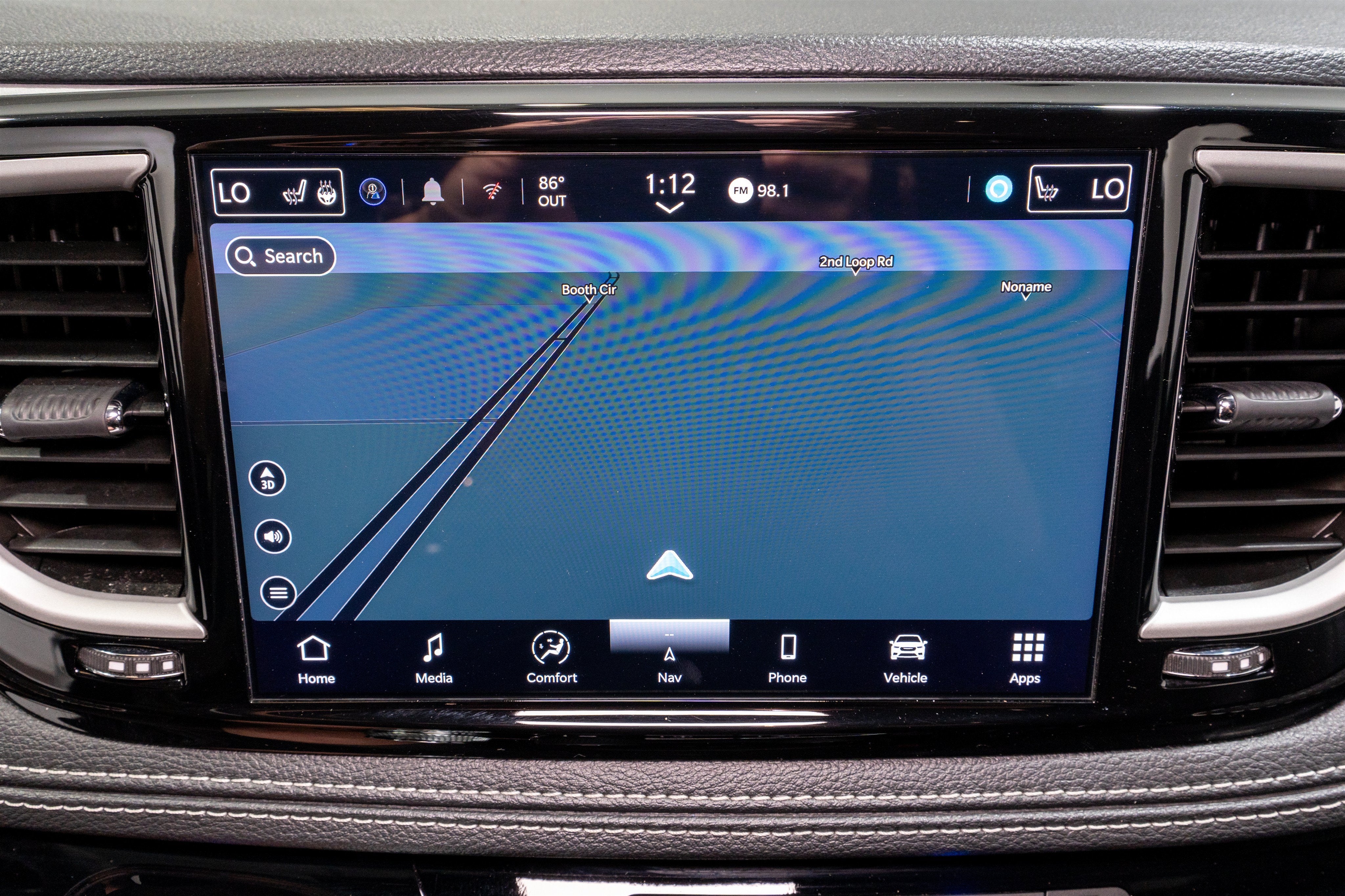 2024 Chrysler Pacifica Hybrid S Appearance Pkg