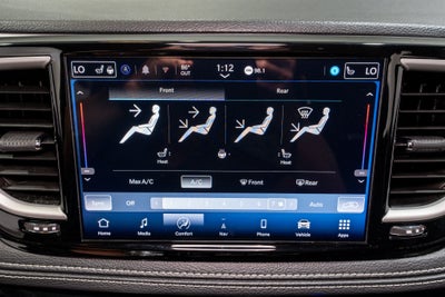 2024 Chrysler Pacifica Hybrid S Appearance Pkg