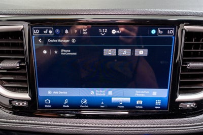 2024 Chrysler Pacifica Hybrid S Appearance Pkg