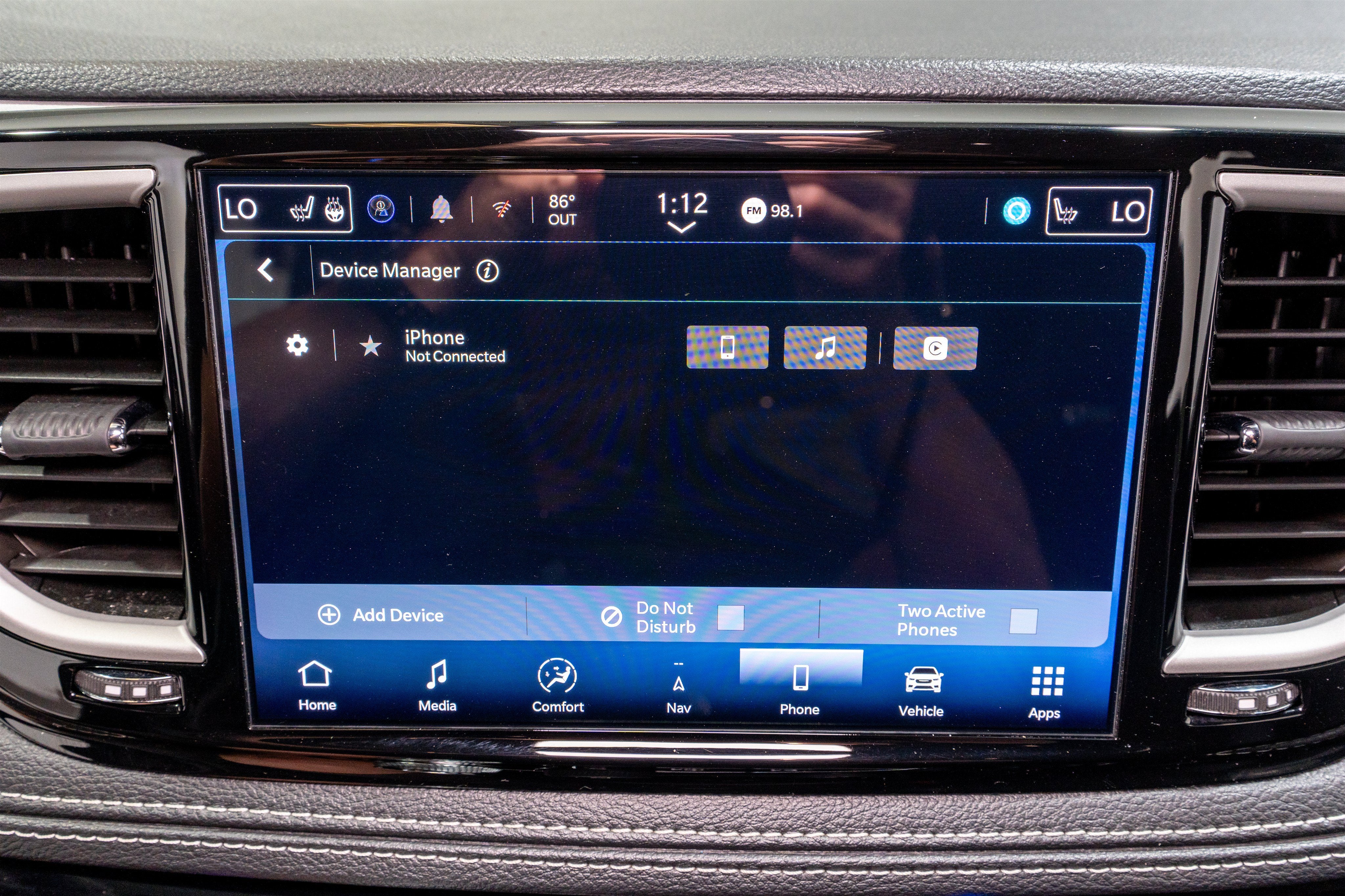 2024 Chrysler Pacifica Hybrid S Appearance Pkg