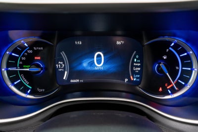 2024 Chrysler Pacifica Hybrid S Appearance Pkg