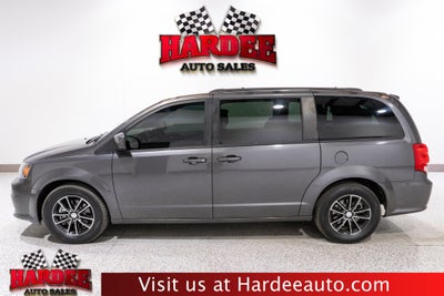 2018 Dodge Grand Caravan GT
