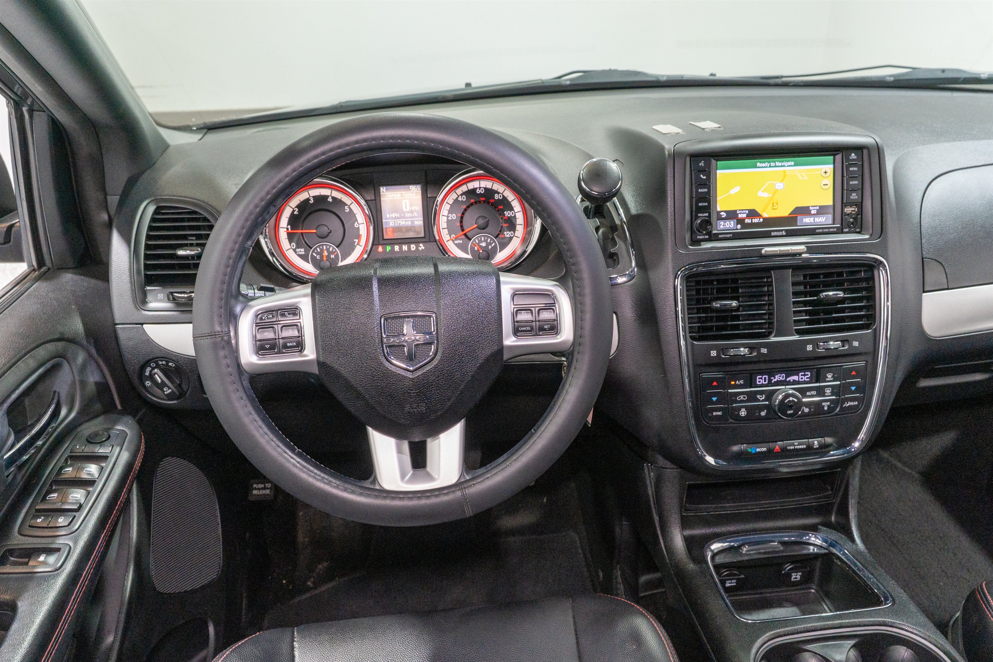 2018 Dodge Grand Caravan GT