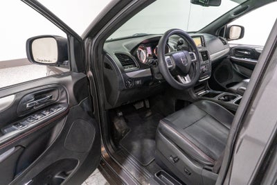 2018 Dodge Grand Caravan GT