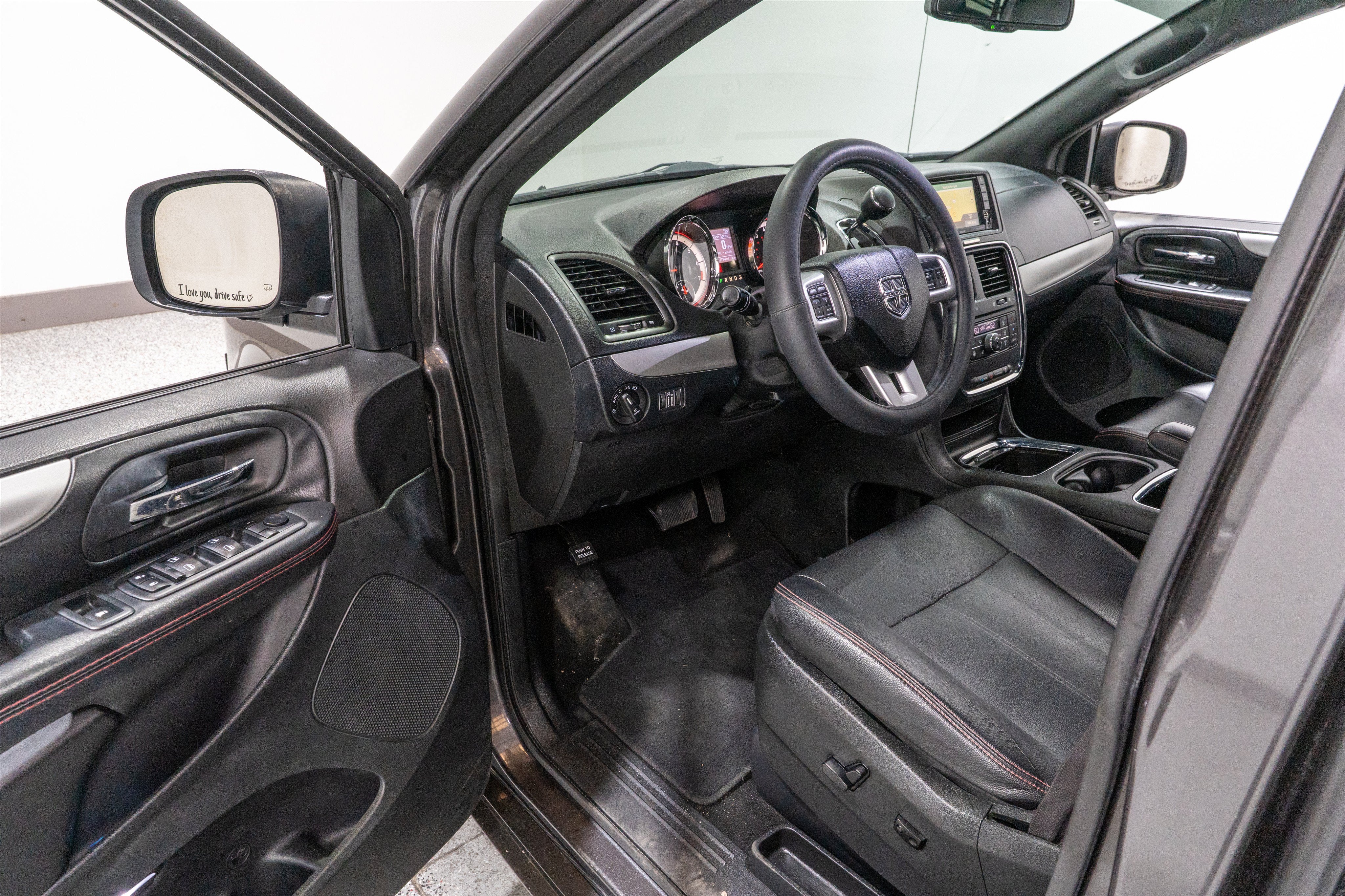 2018 Dodge Grand Caravan GT