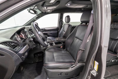 2018 Dodge Grand Caravan GT
