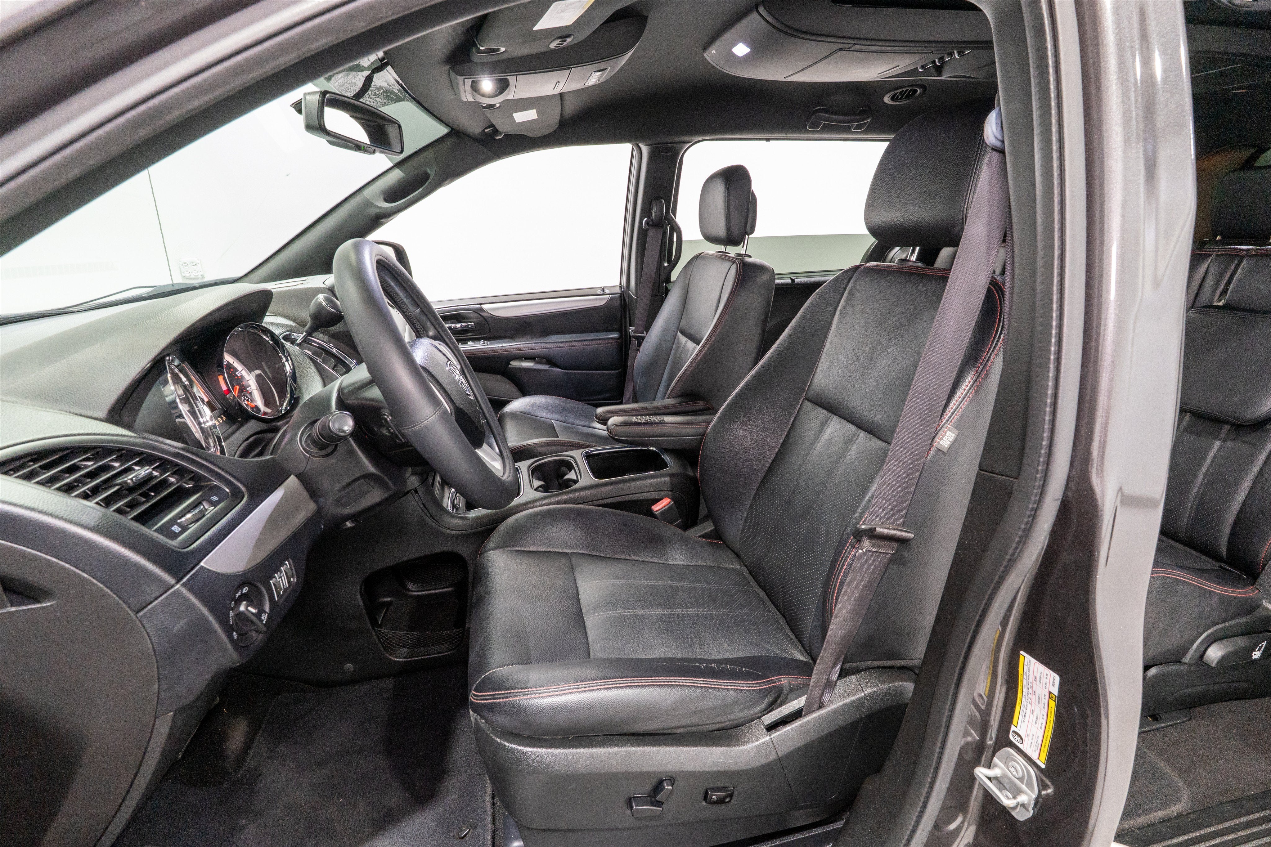 2018 Dodge Grand Caravan GT