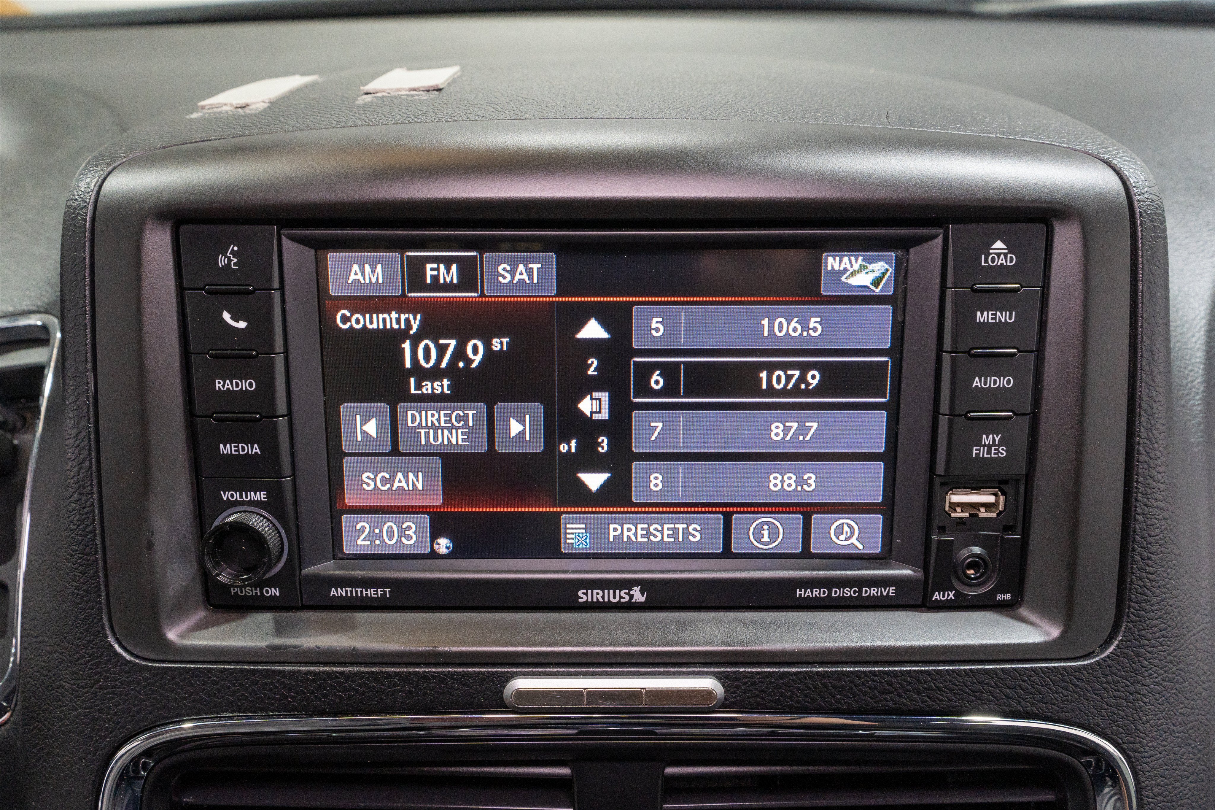 2018 Dodge Grand Caravan GT