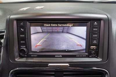 2018 Dodge Grand Caravan GT