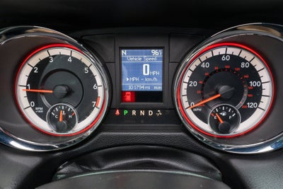 2018 Dodge Grand Caravan GT