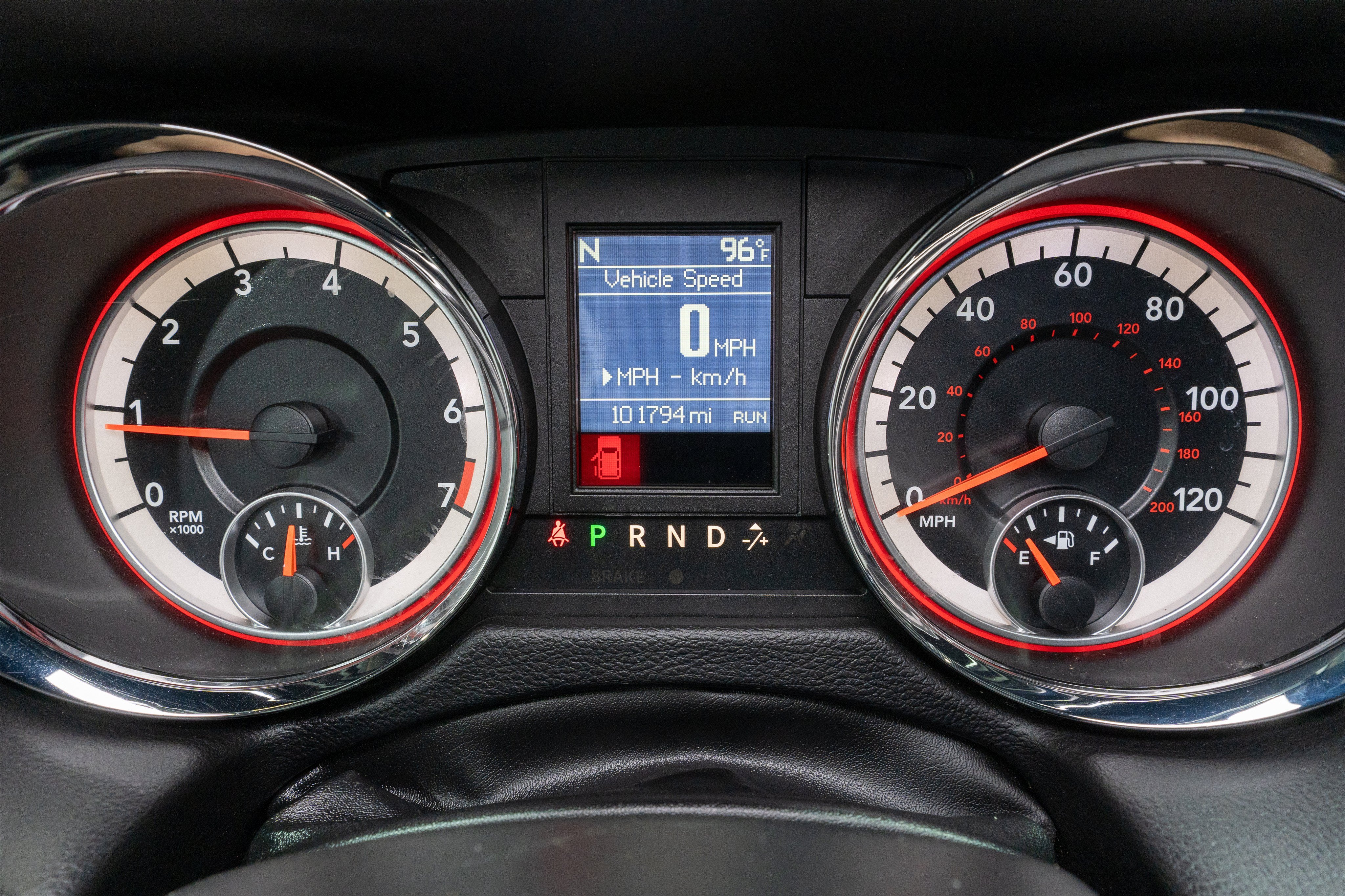 2018 Dodge Grand Caravan GT