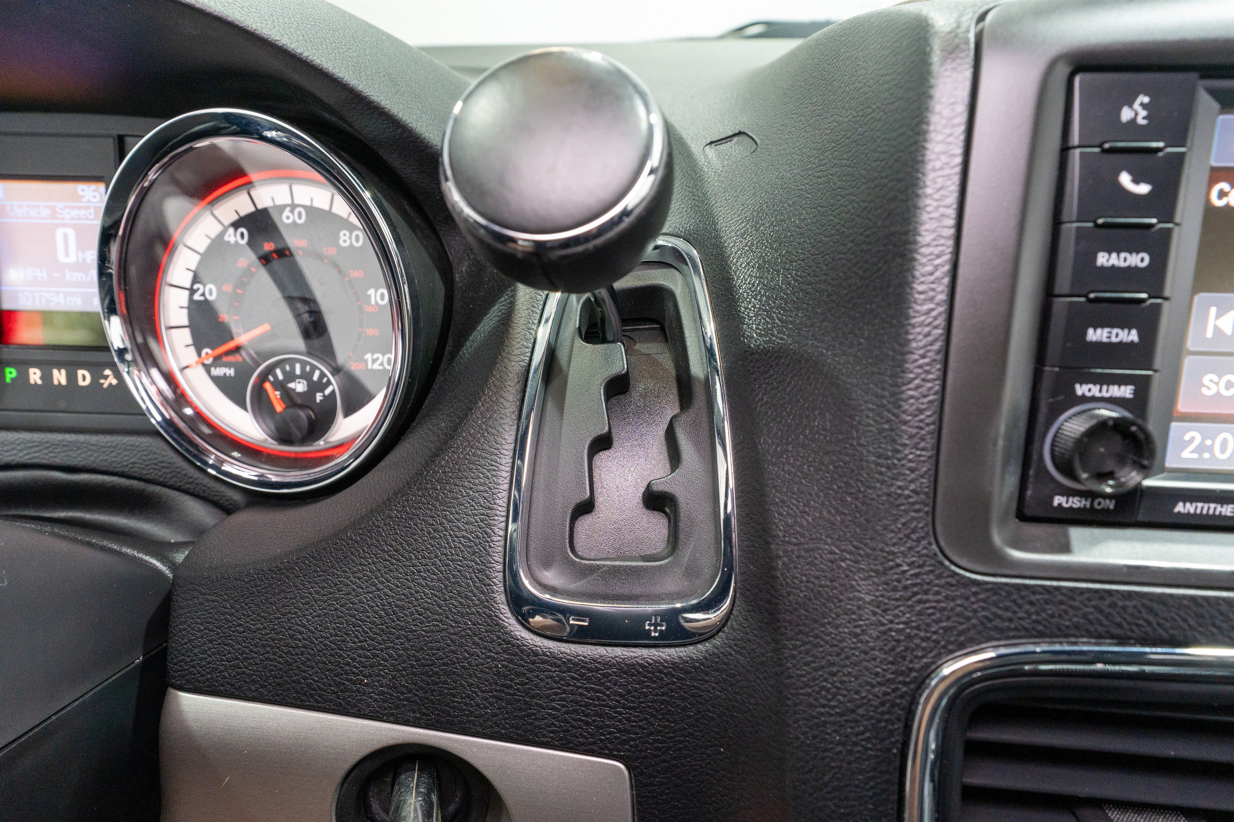 2018 Dodge Grand Caravan GT