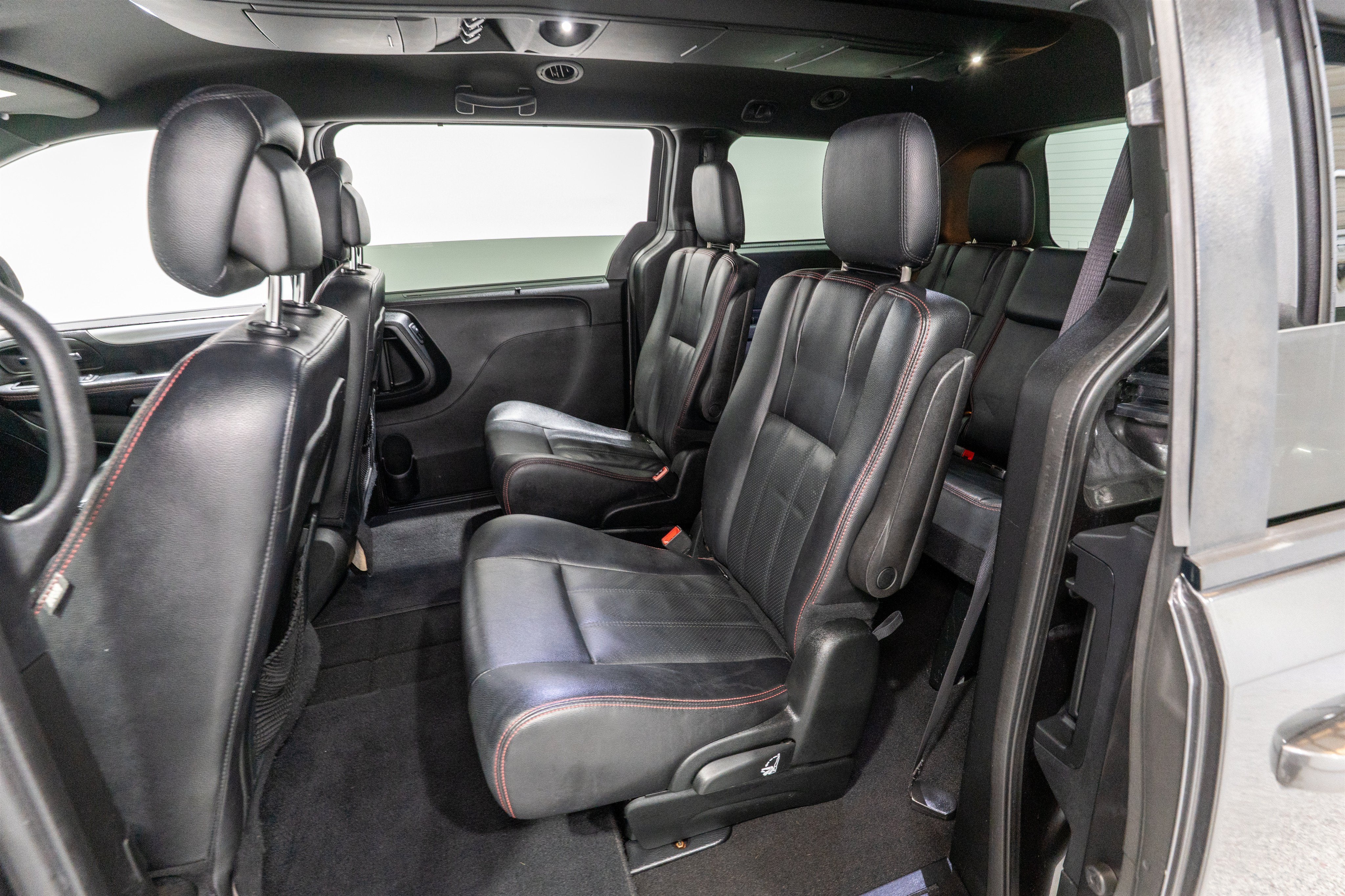 2018 Dodge Grand Caravan GT
