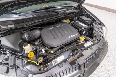2018 Dodge Grand Caravan GT