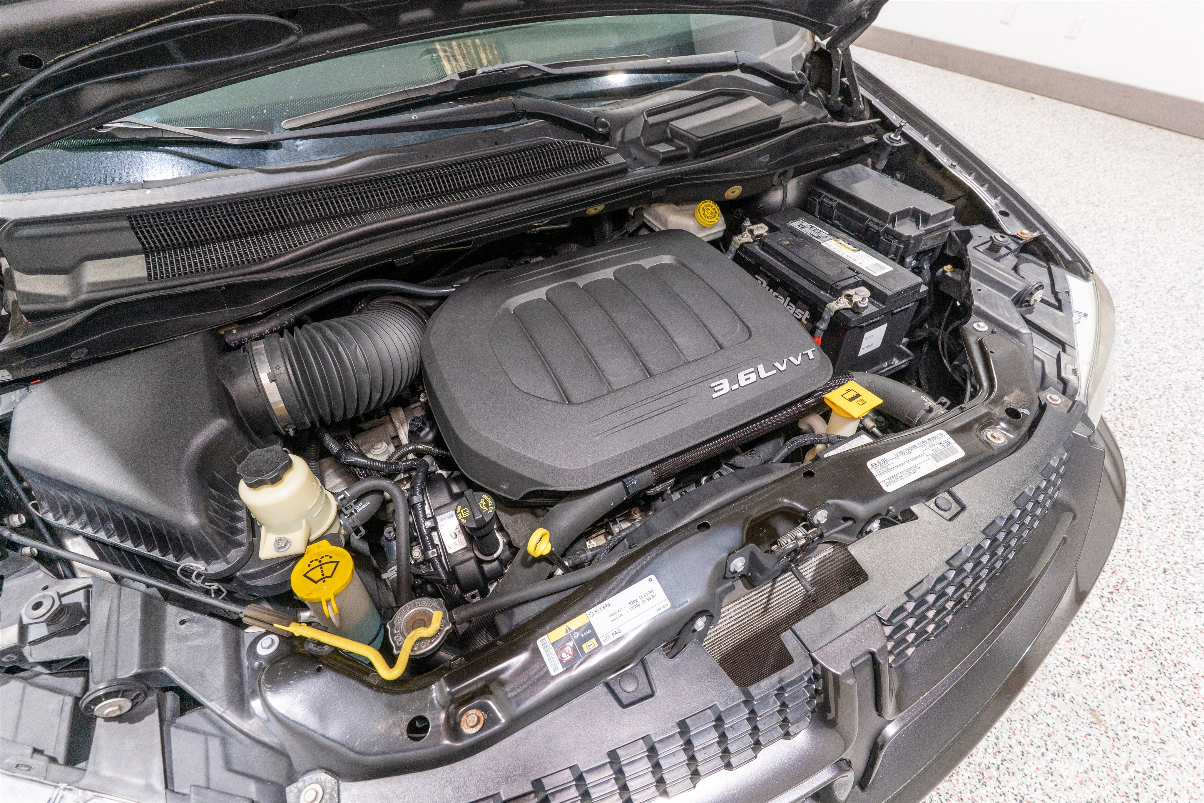 2018 Dodge Grand Caravan GT