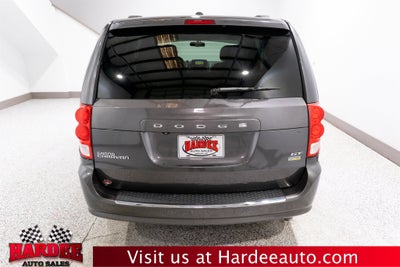 2018 Dodge Grand Caravan GT