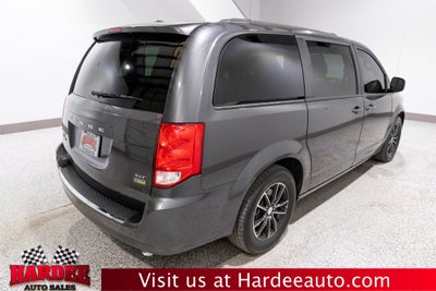 2018 Dodge Grand Caravan GT