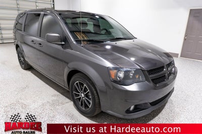 2018 Dodge Grand Caravan GT