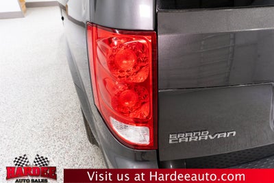 2018 Dodge Grand Caravan GT