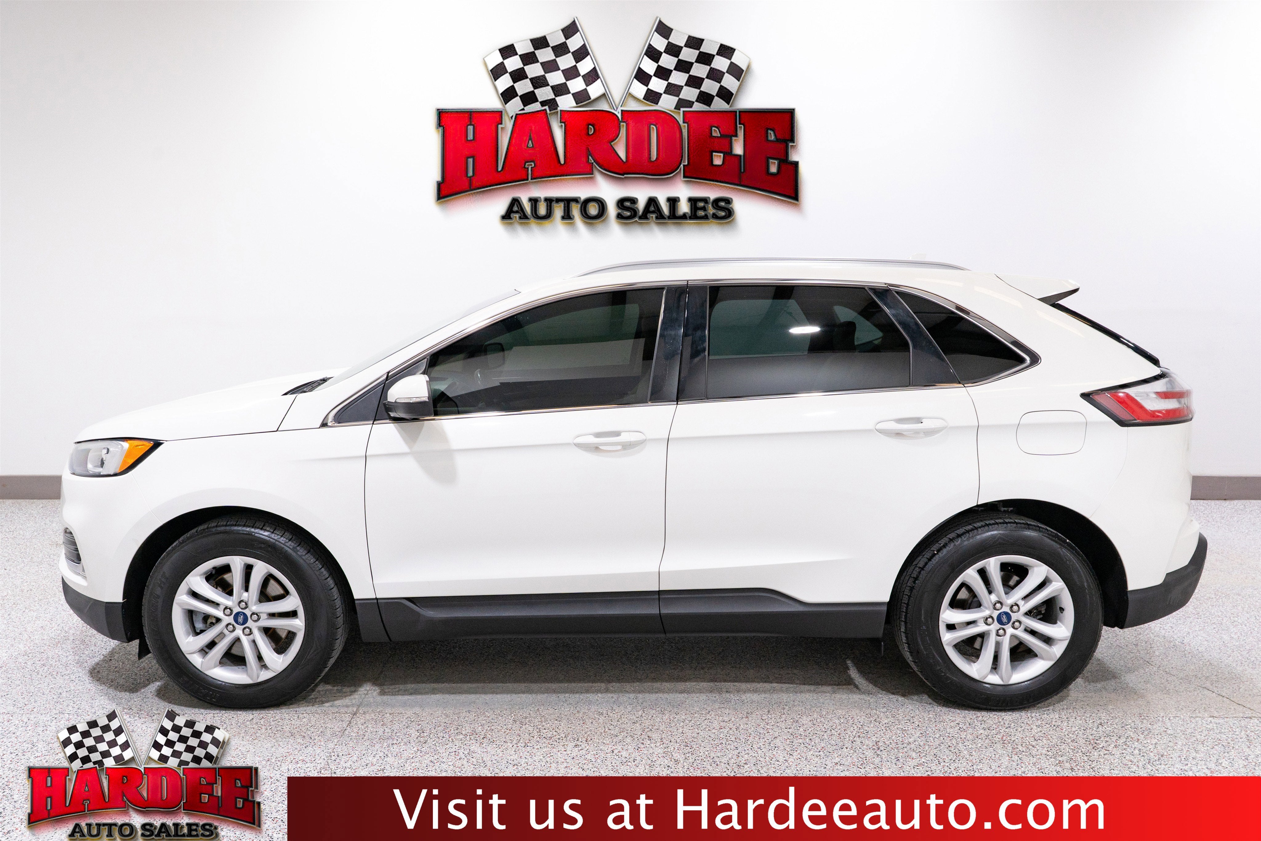 2020 Ford Edge SEL