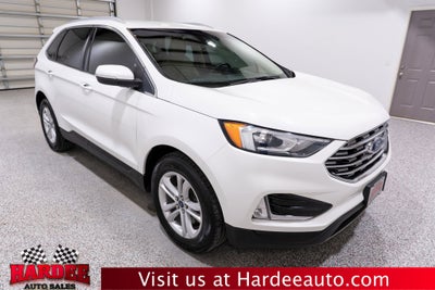 2020 Ford Edge SEL