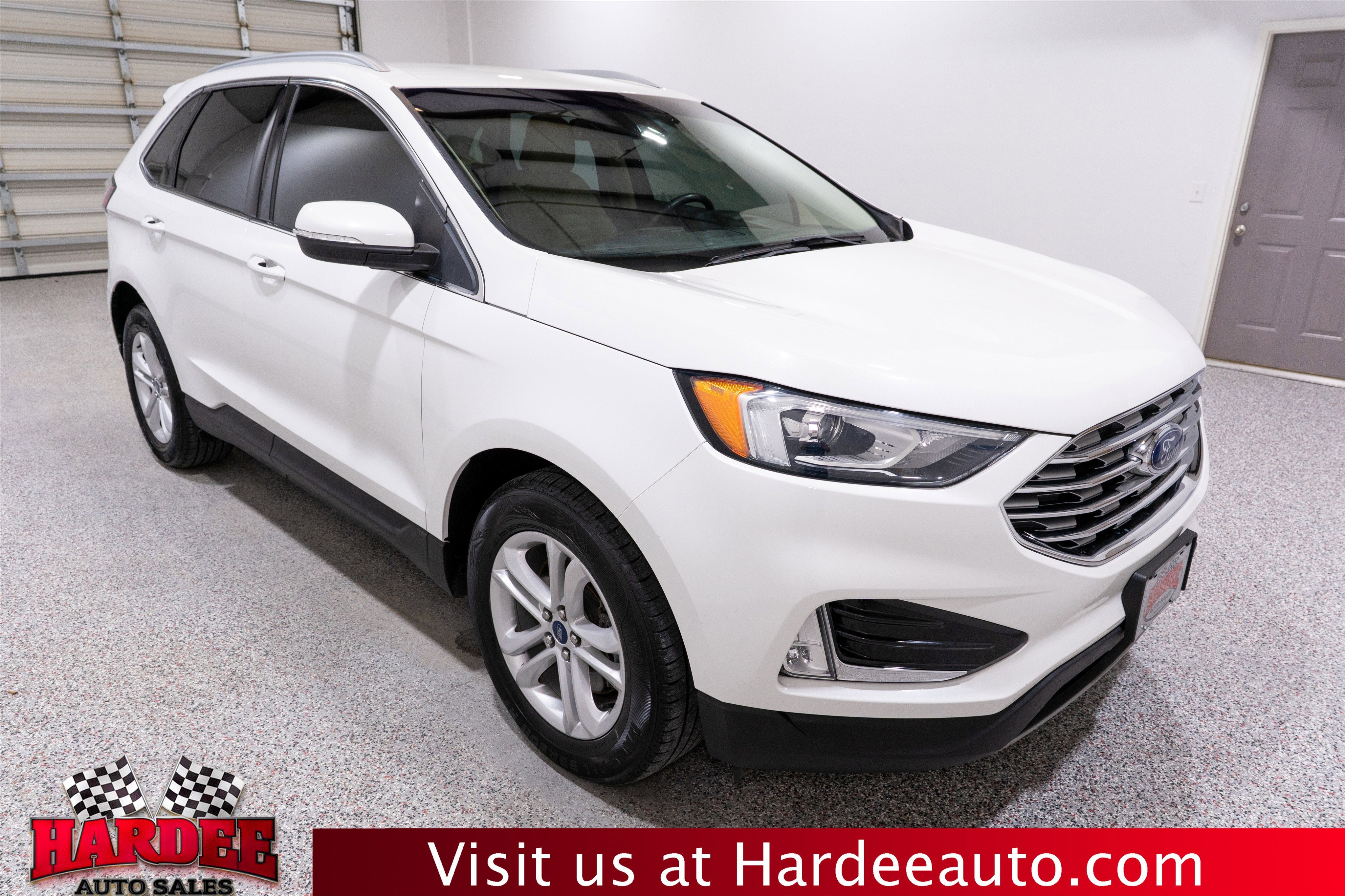 2020 Ford Edge SEL