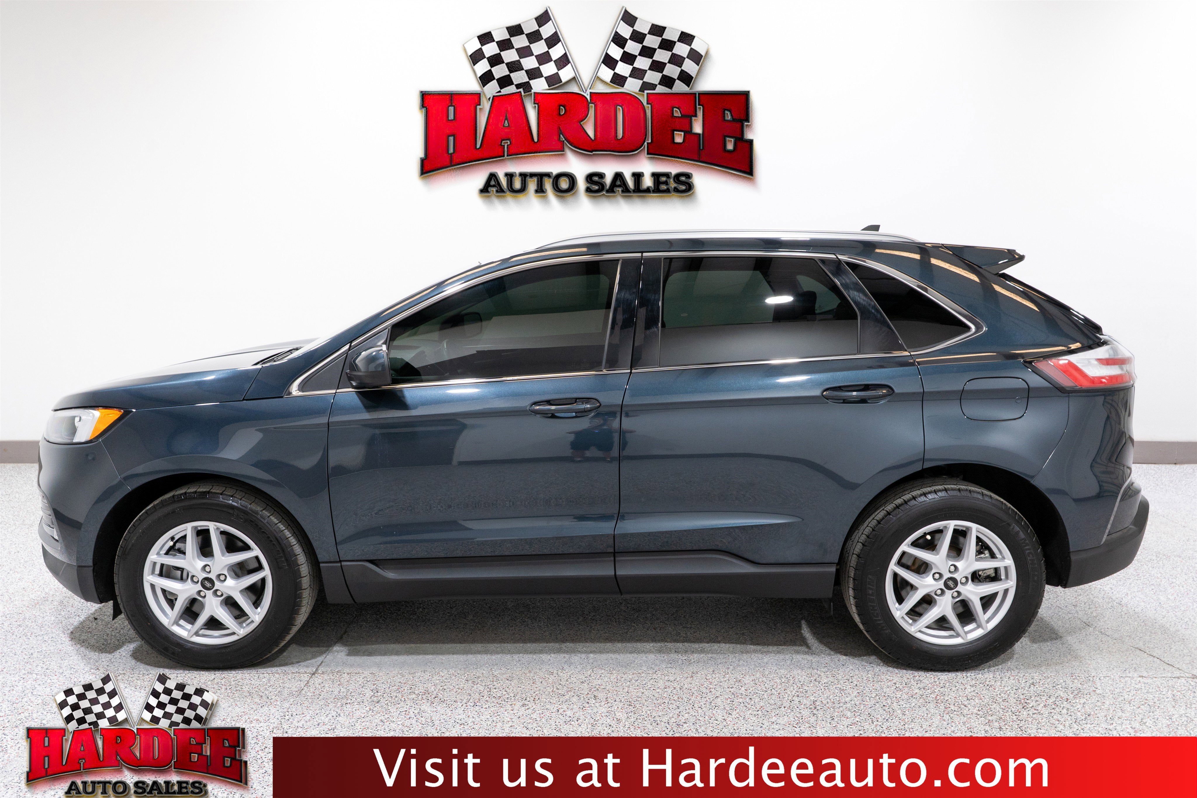 2023 Ford Edge SEL AWD's photo
