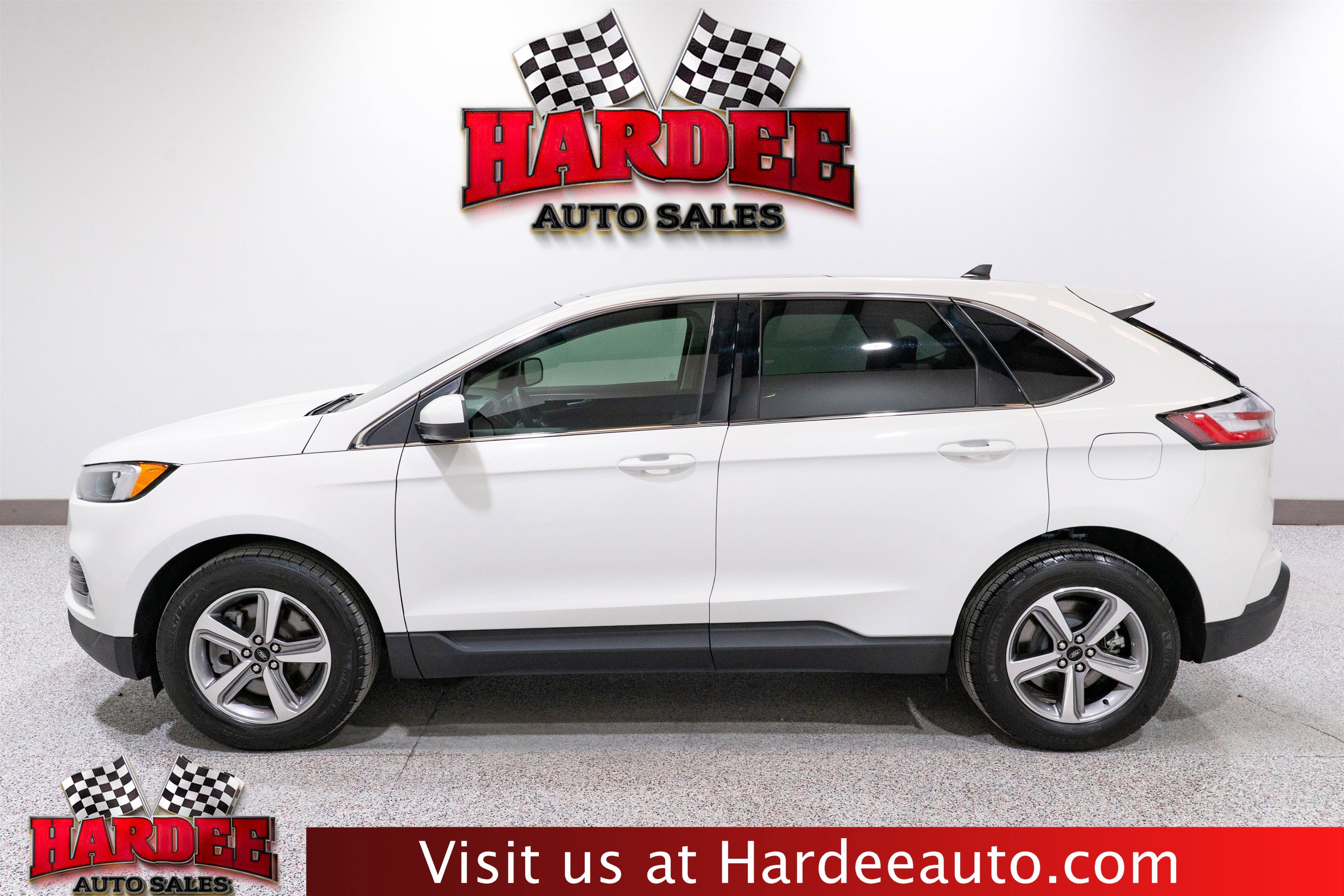 2024 Ford Edge SEL AWD's photo