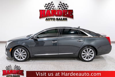 2014 Cadillac XTS Luxury