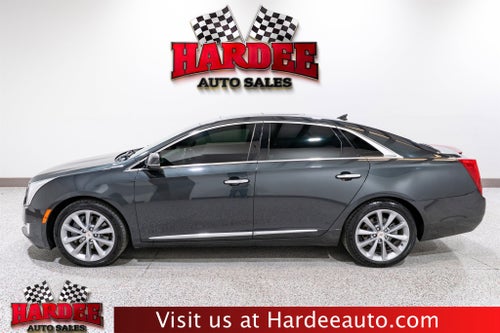 2014 Cadillac XTS Luxury