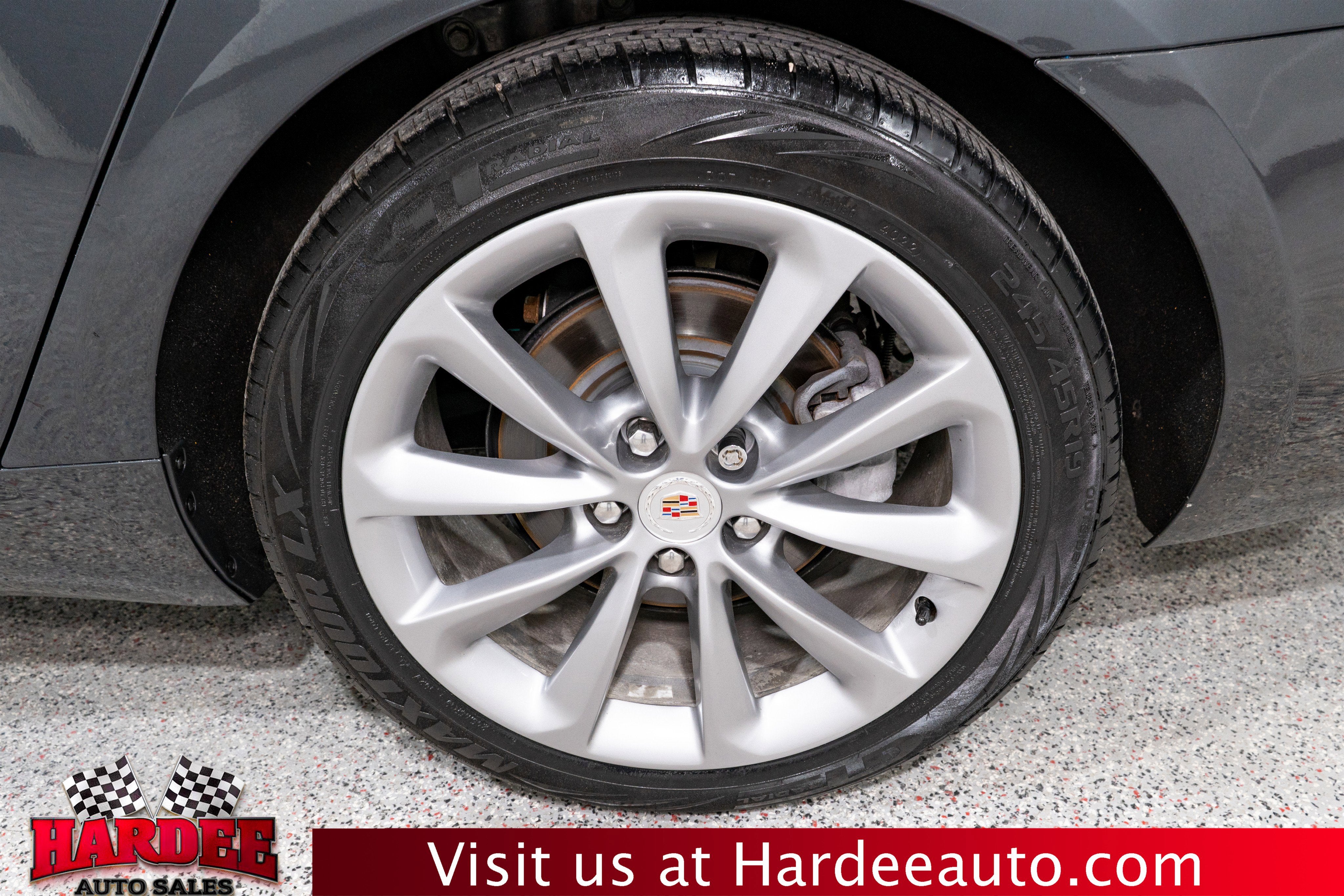 2014 Cadillac XTS Luxury