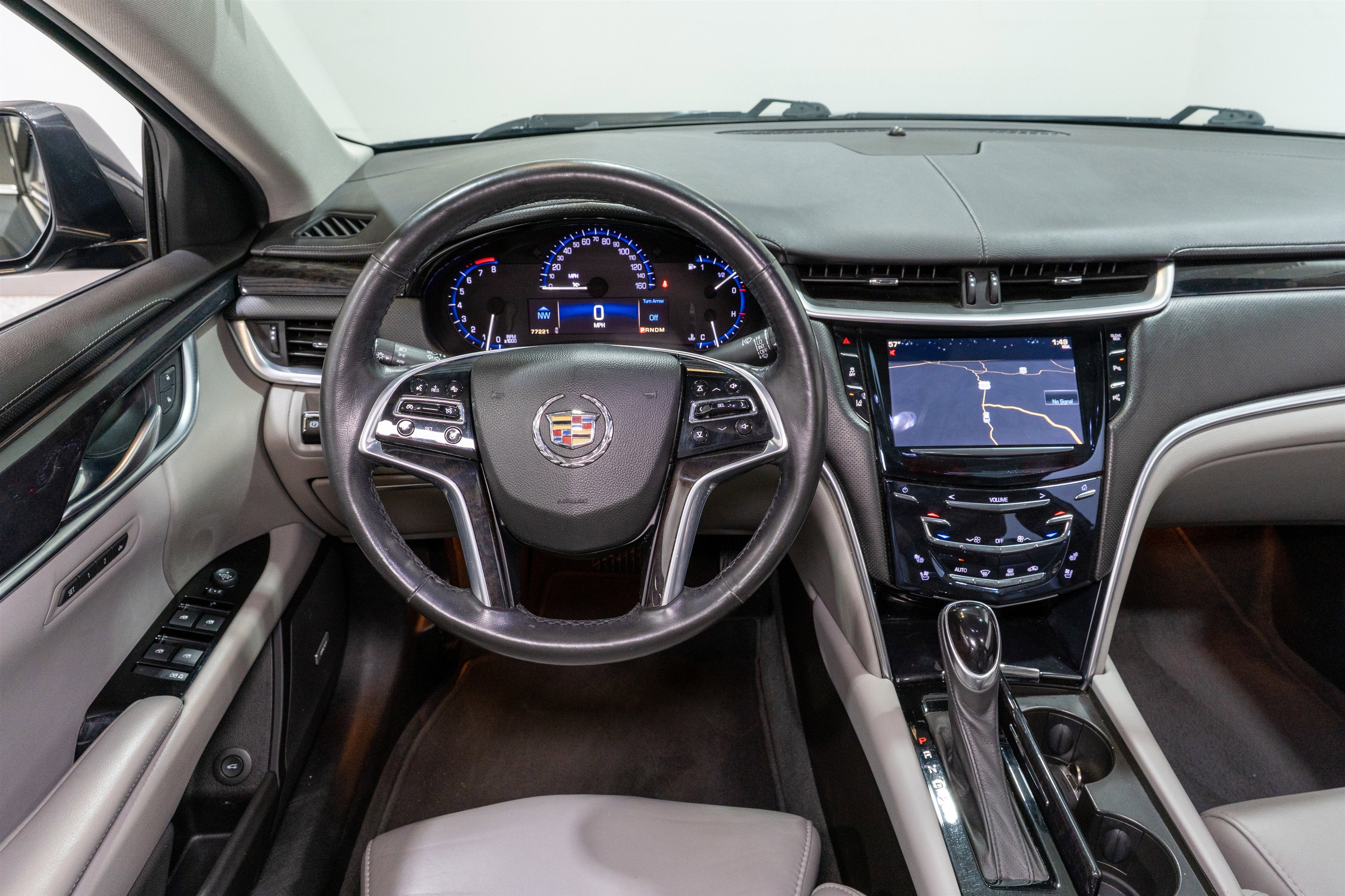 2014 Cadillac XTS Luxury