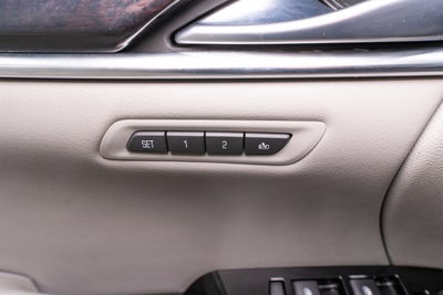 2014 Cadillac XTS Luxury
