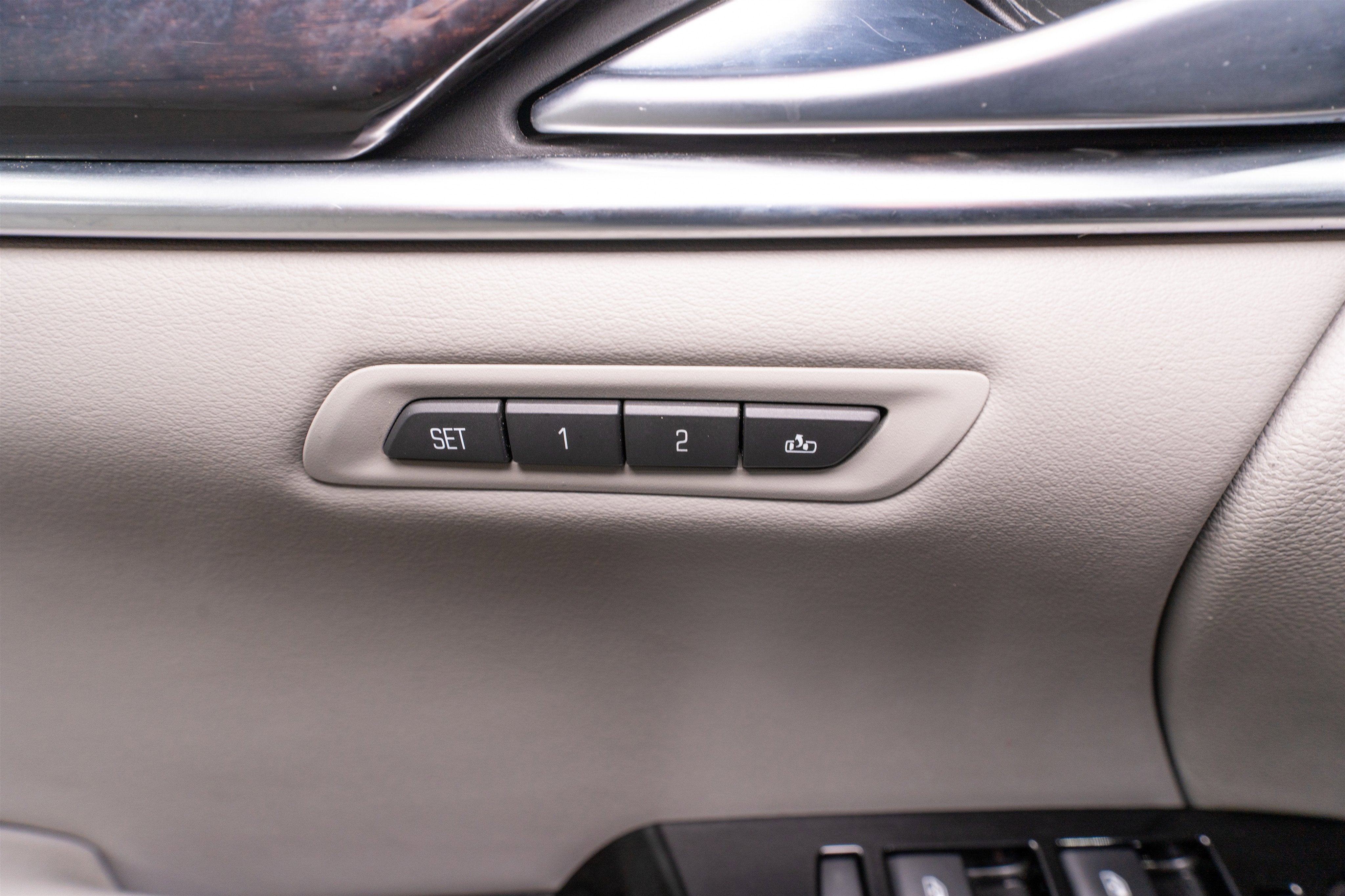 2014 Cadillac XTS Luxury