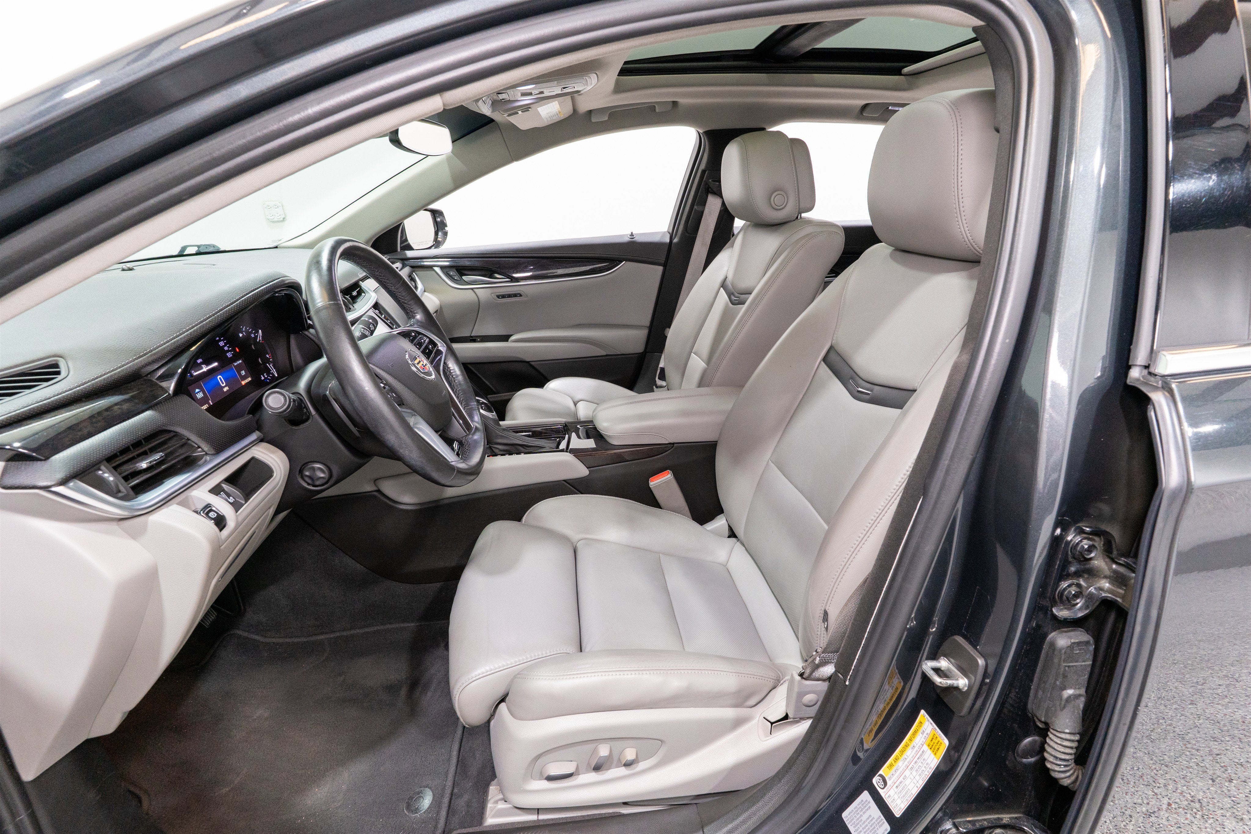 2014 Cadillac XTS Luxury