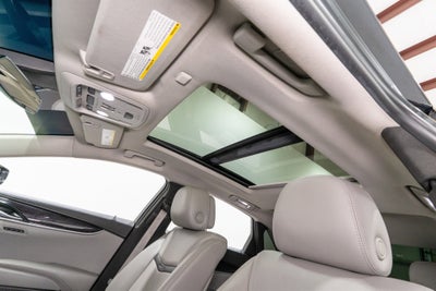 2014 Cadillac XTS Luxury